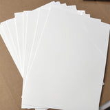 double sides glossy inkjet film