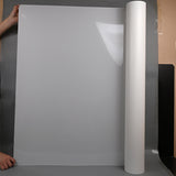 Super-white/High-glossy eco-solvent backlit film