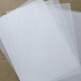 Semitransparent Laser Medical Image Film