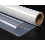 waterproof milky inkjet film