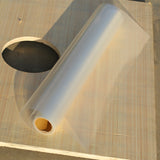 non-waterproof clear matte inkjet film