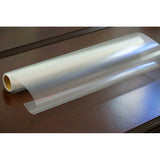 non-waterproof clear matte inkjet film