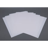 double sides glossy inkjet film