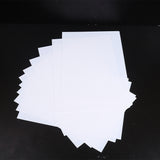 double sides glossy inkjet film